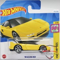 Hot Wheels main Acura NSX 'The '90s'