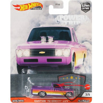 Hot Wheels Premium Custom '72 Chevy LUV