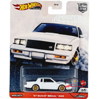 Wheels Premium '87 Buick Regal GNX