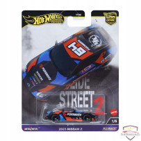Hot Wheels Premium 2023 Nissan Z Slide Street