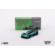 Aston Martin Valkyrie Aston Martin Racing Green