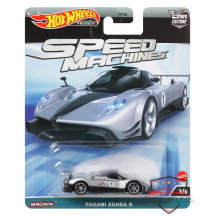 Wheels Premium Pagani Zonda R Speed Machines