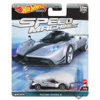 Wheels Premium Pagani Zonda R Speed Machines