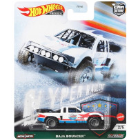 Hot Wheels Premium Baja Bouncer Hyper Haulers