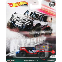 Hot Wheels Premium Ford Bronco R Hyper Haulers