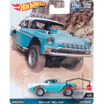 Hot Wheels Premium – Big-Air Bel-Air HW Off Road
