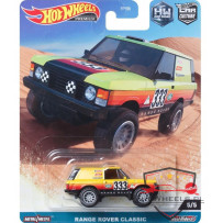 Hot Wheels Premium Range Rover Classic HW Off Road