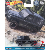 Hot Wheels Premium 1993 Mercedes-Benz G-Class HW Off Road