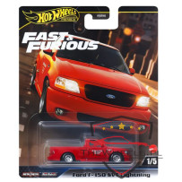 Hot Wheels Premium F&F Ford F150 SVT Lightning