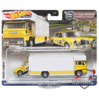 Hot Wheels Premium Team Transport Mercedes-Benz 300 SEL 6.8 AMG