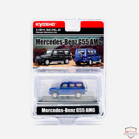 Kyosho Mercedes-Benz G55 AMG Blue