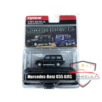 Kyosho Mercedes-Benz G55 AMG Black