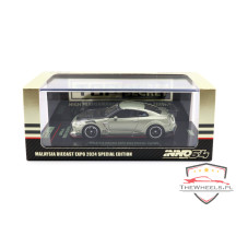 Nissan GT-R R35 Top Secret Malaysia Diecast Expo 2024 Special Edition