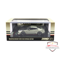 Nissan GT-R R35 Top Secret Malaysia Diecast Expo 2024 Special Edition