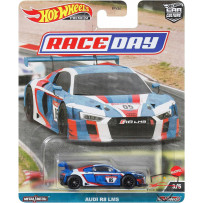 Hot Wheels Premium Audi R8 LMS Race Day