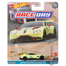 Hot Wheels Premium – Aston Martin Vantage GTE Race Day