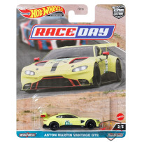 Hot Wheels Premium – Aston Martin Vantage GTE Race Day