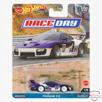 Hot Wheels Premium Porsche 935 Race Day