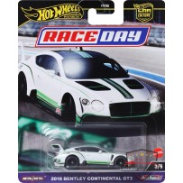 Hot Wheels Premium Bentley Continental GT3
