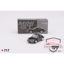 Mini GT Porsche 911 1964 – Slate Grey