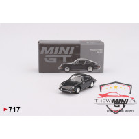 Mini GT Porsche 911 1964 – Slate Grey