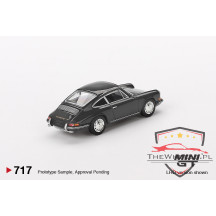 Mini GT Porsche 911 1964 – Slate Grey