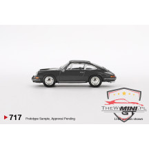 Mini GT Porsche 911 1964 – Slate Grey