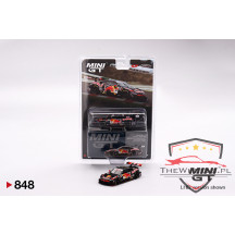 Mini GT Honda NSX-GT "Type-S" GT500 16 Team Red Bull Mugen
