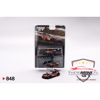 Mini GT Honda NSX-GT "Type-S" GT500 16 Team Red Bull Mugen