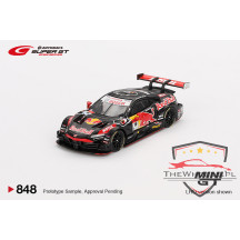 Mini GT Honda NSX-GT "Type-S" GT500 16 Team Red Bull Mugen