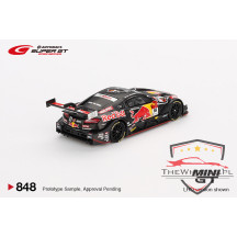 Mini GT Honda NSX-GT "Type-S" GT500 16 Team Red Bull Mugen