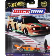 Hot Wheels Premium BMW 320 Group 5 Race Day