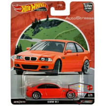 Hot Wheels Premium – BMW M3 (Auto Strasse)