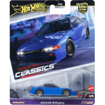 Hot Wheels Premium Nissan SilEighty Modern Classics