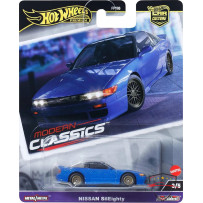 Hot Wheels Premium Nissan SilEighty Modern Classics
