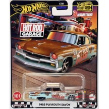 Hot Wheels Premium 1955 Plymouth Savoy