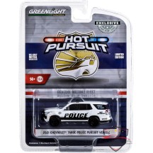 Green Light 2021 Chevrolet Tahoe Police Pursuit Vehicle