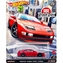 Hot Wheels Premium Nissan 300ZX Twin Turbo Ronin Run