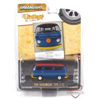 Green Light 1968 Volkswagen Type 2 T2