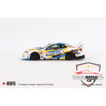 Mini GT Nissan S15 Silvia 555 2023 Formula Drift Japan