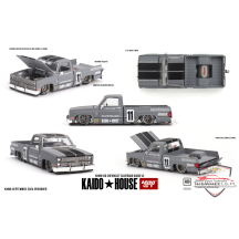 Kaido House Chevrolet Silverado V2