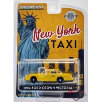 Green Light 1994 Ford Crown Victoria NY Taxi