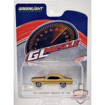 Green Light 1971 Chevrolet Chevelle SS 454