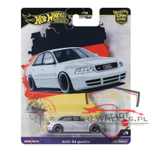 Hot Wheels Premium Audi S4 quattro World Tour 5/5