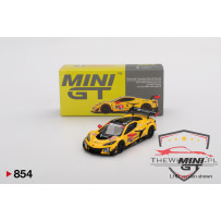 Mini GT Chevrolet Corvette Z06 GT3.R 3 Daytona 24 hrs