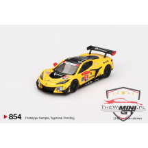 Mini GT Chevrolet Corvette Z06 GT3.R 3 Daytona 24 hrs