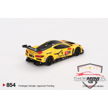 Mini GT Chevrolet Corvette Z06 GT3.R 3 Daytona 24 hrs