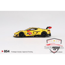 Mini GT Chevrolet Corvette Z06 GT3.R 3 Daytona 24 hrs