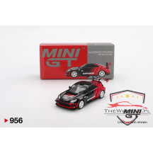 Mini GT Toyota GR86 HKS Type R Advan
