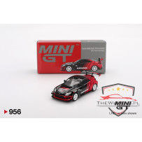Mini GT Toyota GR86 HKS Type R Advan